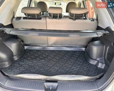 Серый Киа Sportage, объемом двигателя 2 л и пробегом 85 тыс. км за 9689 $, фото 7 на Automoto.ua