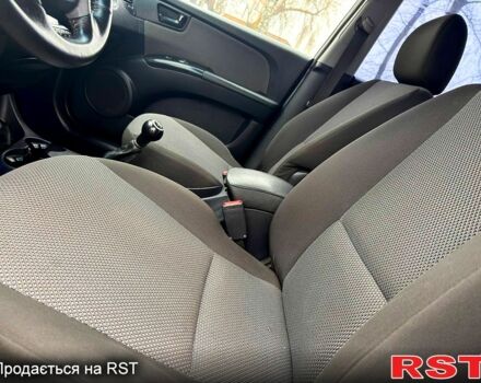 Серый Киа Sportage, объемом двигателя 2 л и пробегом 165 тыс. км за 7490 $, фото 6 на Automoto.ua