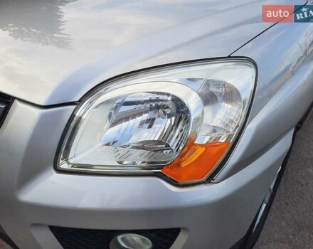 Серый Киа Sportage, объемом двигателя 2 л и пробегом 186 тыс. км за 9100 $, фото 28 на Automoto.ua
