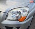 Серый Киа Sportage, объемом двигателя 2 л и пробегом 186 тыс. км за 9100 $, фото 28 на Automoto.ua