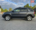 Серый Киа Sportage, объемом двигателя 1.99 л и пробегом 270 тыс. км за 9000 $, фото 14 на Automoto.ua
