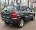 Серый Киа Sportage, объемом двигателя 2 л и пробегом 165 тыс. км за 7490 $, фото 11 на Automoto.ua