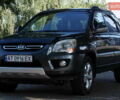 Серый Киа Sportage, объемом двигателя 1.99 л и пробегом 234 тыс. км за 9800 $, фото 1 на Automoto.ua