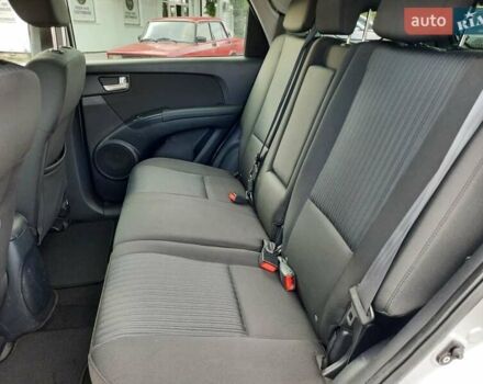 Серый Киа Sportage, объемом двигателя 2 л и пробегом 186 тыс. км за 9100 $, фото 80 на Automoto.ua