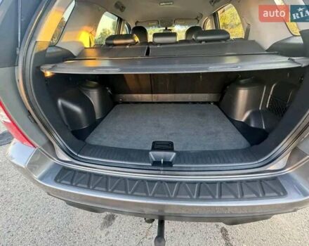 Серый Киа Sportage, объемом двигателя 1.98 л и пробегом 219 тыс. км за 9200 $, фото 2 на Automoto.ua