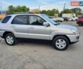 Серый Киа Sportage, объемом двигателя 2 л и пробегом 186 тыс. км за 9100 $, фото 21 на Automoto.ua