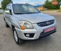 Серый Киа Sportage, объемом двигателя 2 л и пробегом 186 тыс. км за 9100 $, фото 27 на Automoto.ua