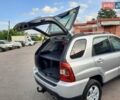 Серый Киа Sportage, объемом двигателя 2 л и пробегом 186 тыс. км за 9100 $, фото 99 на Automoto.ua
