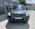 Серый Киа Sportage, объемом двигателя 2 л и пробегом 2 тыс. км за 8500 $, фото 1 на Automoto.ua