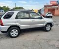 Серый Киа Sportage, объемом двигателя 2 л и пробегом 186 тыс. км за 9100 $, фото 20 на Automoto.ua