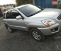 Серый Киа Sportage, объемом двигателя 1.99 л и пробегом 135 тыс. км за 9300 $, фото 23 на Automoto.ua