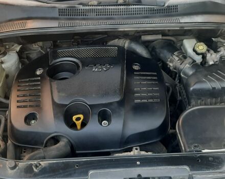 Серый Киа Sportage, объемом двигателя 2 л и пробегом 238 тыс. км за 7800 $, фото 7 на Automoto.ua