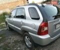 Серый Киа Sportage, объемом двигателя 1.99 л и пробегом 135 тыс. км за 9300 $, фото 2 на Automoto.ua