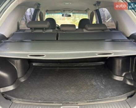 Серый Киа Sportage, объемом двигателя 2 л и пробегом 165 тыс. км за 7490 $, фото 19 на Automoto.ua