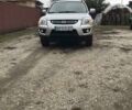 Сірий Кіа Sportage, об'ємом двигуна 2 л та пробігом 180 тис. км за 8890 $, фото 10 на Automoto.ua