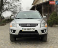 Серый Киа Sportage, объемом двигателя 2 л и пробегом 86 тыс. км за 10200 $, фото 1 на Automoto.ua