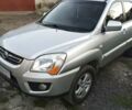 Серый Киа Sportage, объемом двигателя 1.99 л и пробегом 135 тыс. км за 9300 $, фото 27 на Automoto.ua