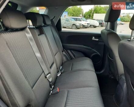 Серый Киа Sportage, объемом двигателя 2 л и пробегом 186 тыс. км за 9100 $, фото 118 на Automoto.ua
