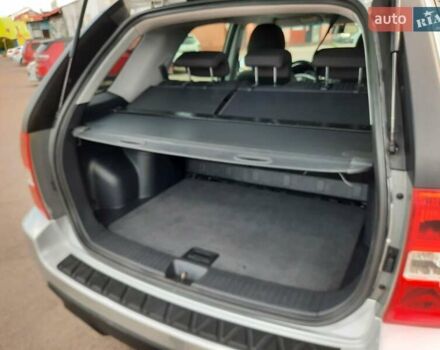 Серый Киа Sportage, объемом двигателя 2 л и пробегом 186 тыс. км за 9100 $, фото 102 на Automoto.ua