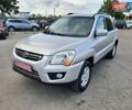 Серый Киа Sportage, объемом двигателя 2 л и пробегом 186 тыс. км за 9100 $, фото 6 на Automoto.ua