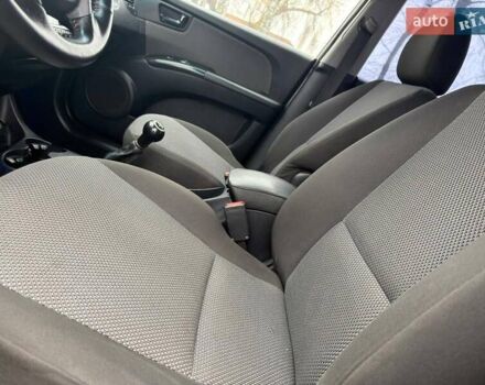 Серый Киа Sportage, объемом двигателя 2 л и пробегом 165 тыс. км за 7490 $, фото 14 на Automoto.ua