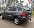 Серый Киа Sportage, объемом двигателя 2 л и пробегом 165 тыс. км за 7490 $, фото 10 на Automoto.ua