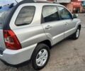 Серый Киа Sportage, объемом двигателя 2 л и пробегом 186 тыс. км за 9100 $, фото 111 на Automoto.ua