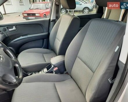 Серый Киа Sportage, объемом двигателя 2 л и пробегом 186 тыс. км за 9100 $, фото 46 на Automoto.ua