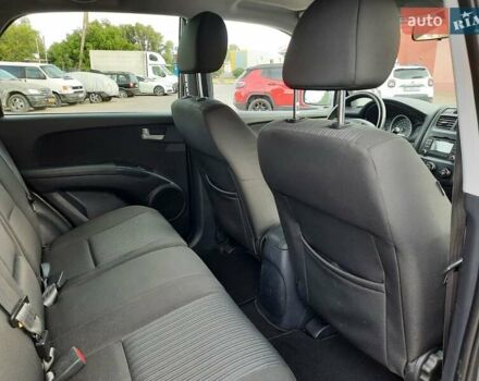 Серый Киа Sportage, объемом двигателя 2 л и пробегом 186 тыс. км за 9100 $, фото 119 на Automoto.ua