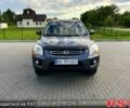 Серый Киа Sportage, объемом двигателя 2 л и пробегом 270 тыс. км за 9000 $, фото 5 на Automoto.ua