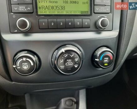 Серый Киа Sportage, объемом двигателя 2 л и пробегом 186 тыс. км за 9100 $, фото 61 на Automoto.ua