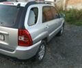 Серый Киа Sportage, объемом двигателя 1.99 л и пробегом 135 тыс. км за 9300 $, фото 4 на Automoto.ua