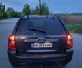 Серый Киа Sportage, объемом двигателя 2 л и пробегом 257 тыс. км за 8700 $, фото 5 на Automoto.ua