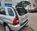 Серый Киа Sportage, объемом двигателя 2 л и пробегом 186 тыс. км за 9100 $, фото 98 на Automoto.ua