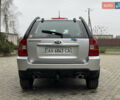 Серый Киа Sportage, объемом двигателя 2 л и пробегом 86 тыс. км за 10200 $, фото 7 на Automoto.ua