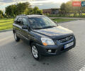 Серый Киа Sportage, объемом двигателя 1.99 л и пробегом 270 тыс. км за 9000 $, фото 3 на Automoto.ua