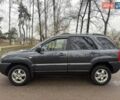Серый Киа Sportage, объемом двигателя 2 л и пробегом 165 тыс. км за 7490 $, фото 8 на Automoto.ua