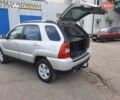 Серый Киа Sportage, объемом двигателя 2 л и пробегом 186 тыс. км за 9100 $, фото 100 на Automoto.ua