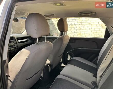 Серый Киа Sportage, объемом двигателя 2 л и пробегом 85 тыс. км за 9689 $, фото 6 на Automoto.ua