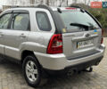 Серый Киа Sportage, объемом двигателя 2 л и пробегом 86 тыс. км за 10200 $, фото 9 на Automoto.ua