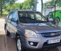 Сірий Кіа Sportage, об'ємом двигуна 2 л та пробігом 172 тис. км за 9300 $, фото 2 на Automoto.ua