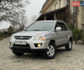 Серый Киа Sportage, объемом двигателя 2 л и пробегом 86 тыс. км за 10200 $, фото 1 на Automoto.ua