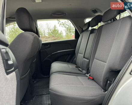 Серый Киа Sportage, объемом двигателя 2 л и пробегом 86 тыс. км за 10200 $, фото 15 на Automoto.ua