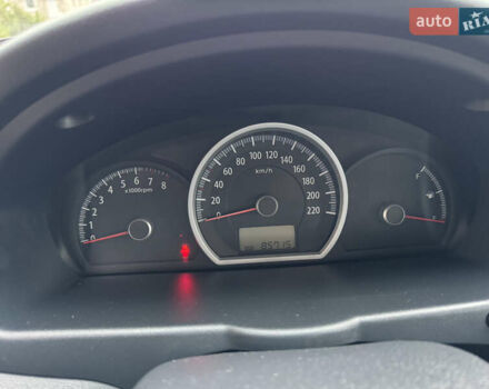 Серый Киа Sportage, объемом двигателя 2 л и пробегом 86 тыс. км за 10200 $, фото 29 на Automoto.ua