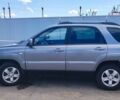 Сірий Кіа Sportage, об'ємом двигуна 2 л та пробігом 172 тис. км за 9300 $, фото 3 на Automoto.ua