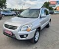 Серый Киа Sportage, объемом двигателя 2 л и пробегом 186 тыс. км за 9100 $, фото 5 на Automoto.ua