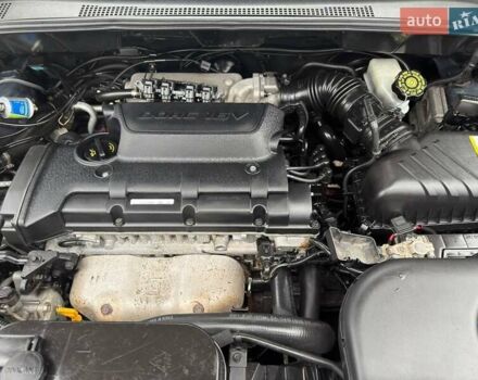 Серый Киа Sportage, объемом двигателя 2 л и пробегом 165 тыс. км за 7490 $, фото 29 на Automoto.ua