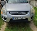 Серый Киа Sportage, объемом двигателя 2 л и пробегом 238 тыс. км за 7800 $, фото 1 на Automoto.ua
