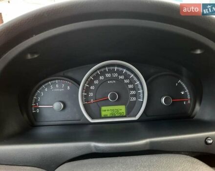 Серый Киа Sportage, объемом двигателя 2 л и пробегом 186 тыс. км за 9100 $, фото 62 на Automoto.ua