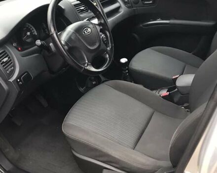 Сірий Кіа Sportage, об'ємом двигуна 2 л та пробігом 180 тис. км за 8890 $, фото 18 на Automoto.ua